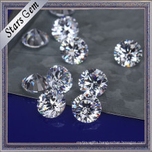 Hot Sale Size 8mm AAA Quality CZ Cubic Zirconia for Sale